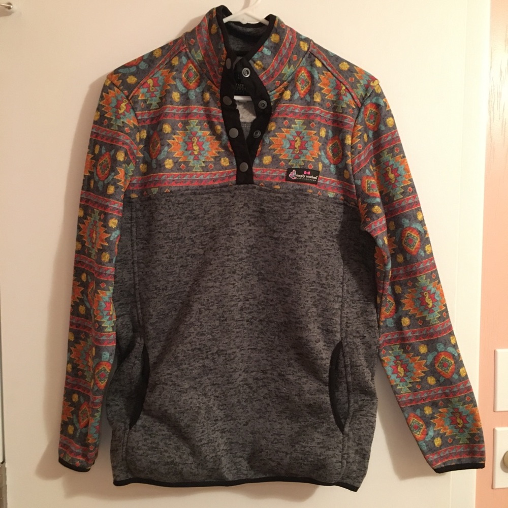 Simply Southern Pullover